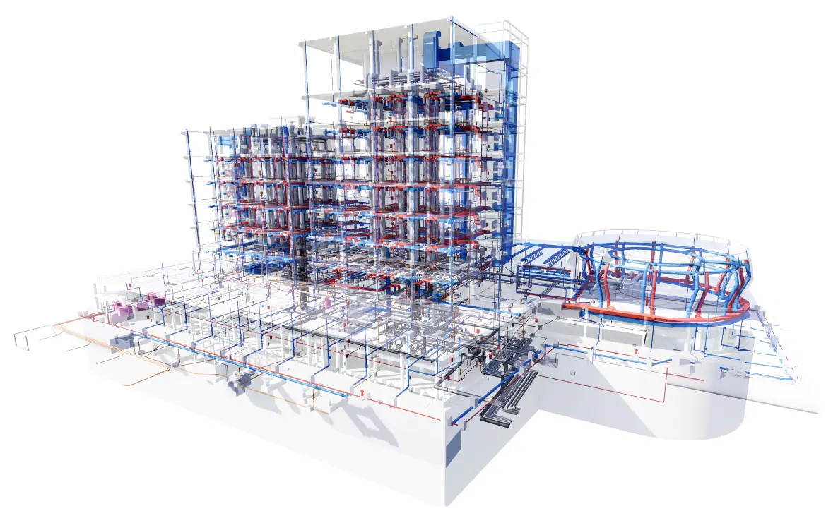 Read more about the article BIM for OpenZone Campus